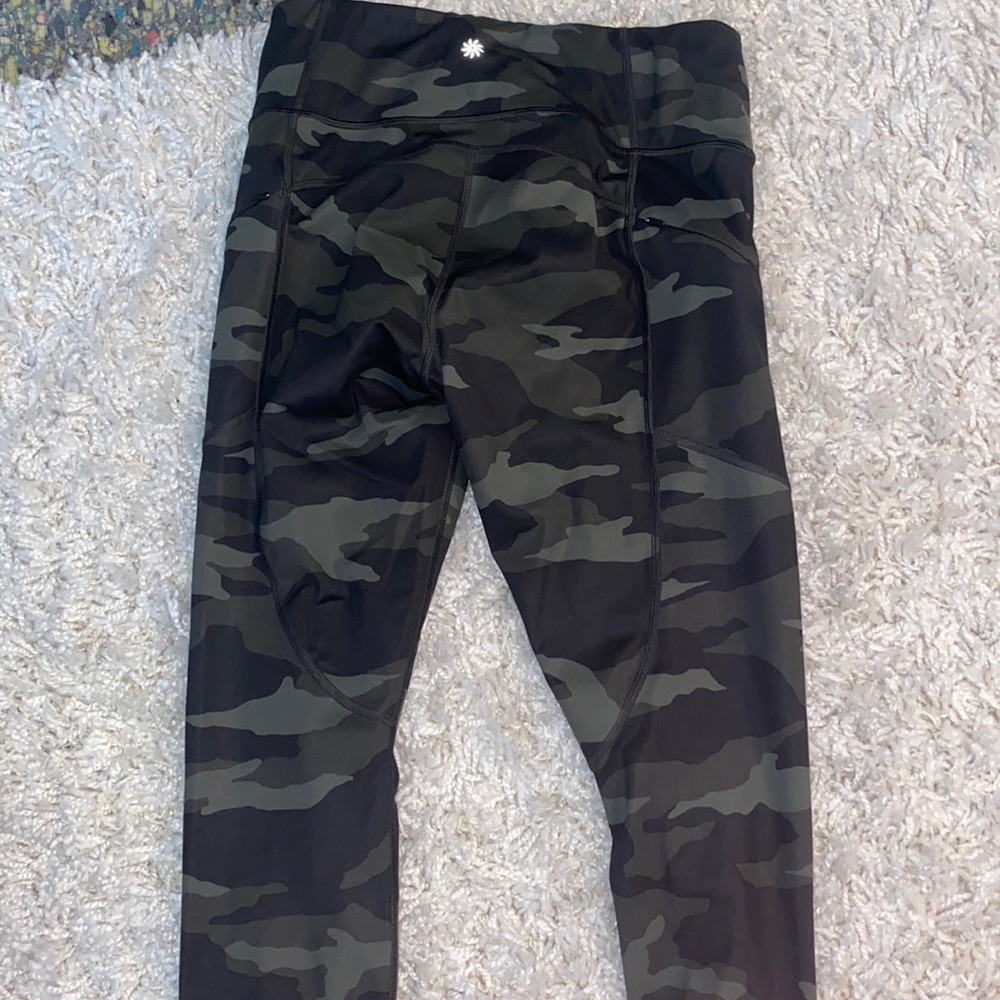 athlete leggings